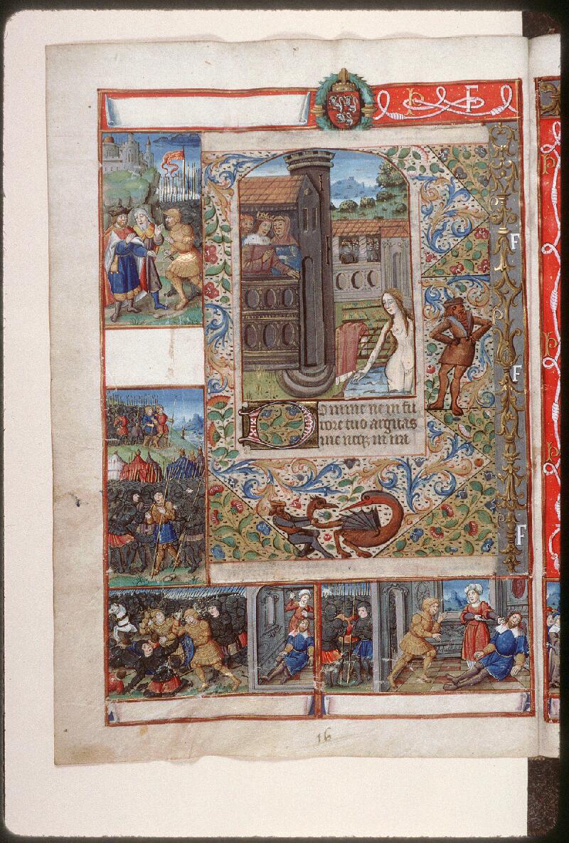 Amiens, Bibl. mun., ms. 0107, f. 008v - vue 1