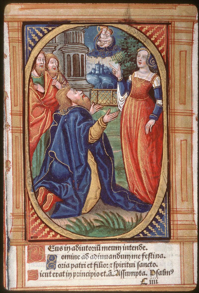 Amiens, Bibl. mun., ms. 0107, f. 012 - vue 02