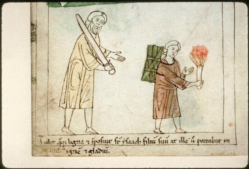 Amiens, Bibl. mun., ms. 0108, f. 011v - vue 2