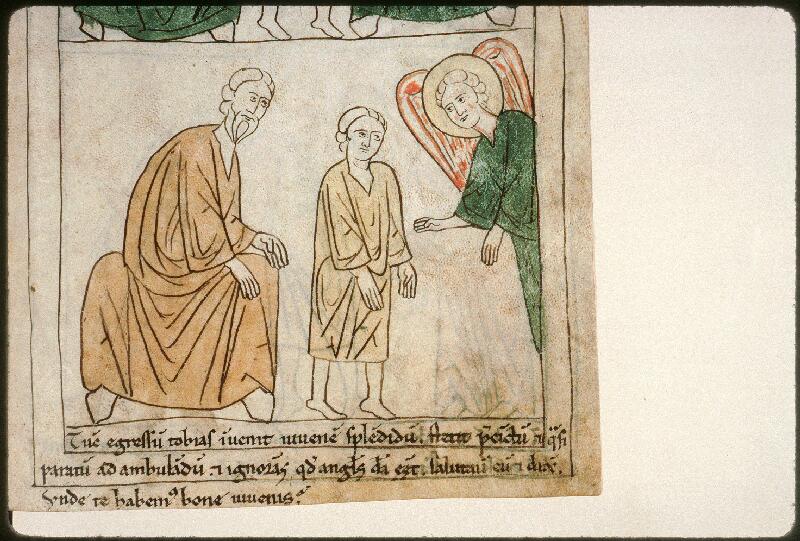 Amiens, Bibl. mun., ms. 0108, f. 148 - vue 2