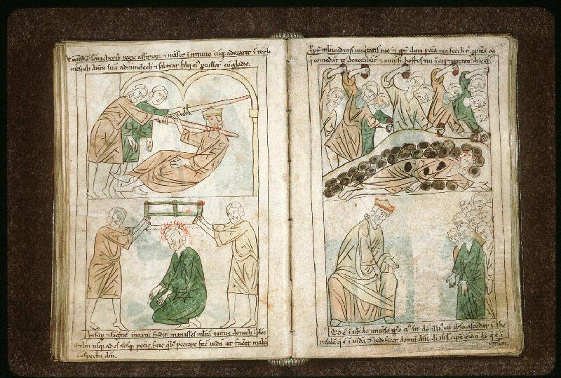 Amiens, Bibl. mun., ms. 0108, f. 154v-155