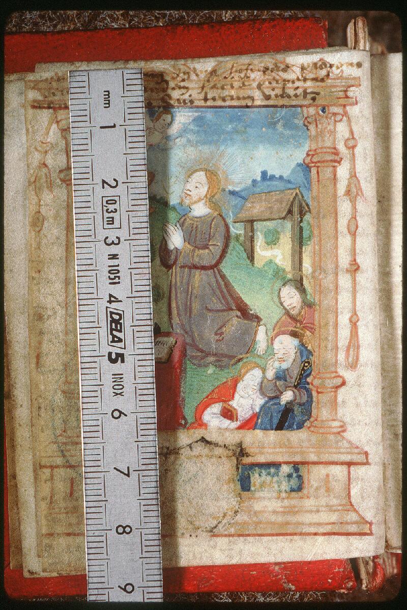 Amiens, Bibl. mun., ms. 0121, f. 003v - vue 1