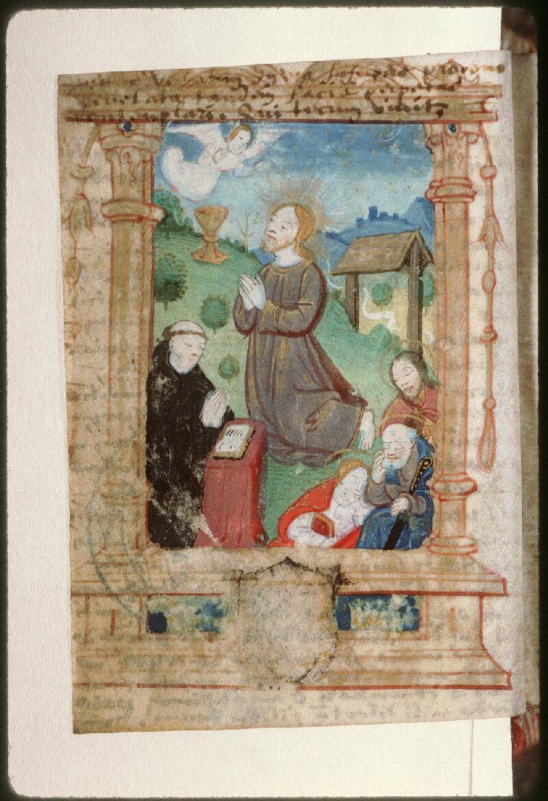 Amiens, Bibl. mun., ms. 0121, f. 003v - vue 2