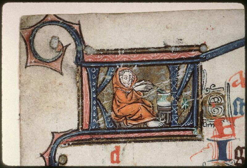 Amiens, Bibl. mun., ms. 0124, f. 001v - vue 1