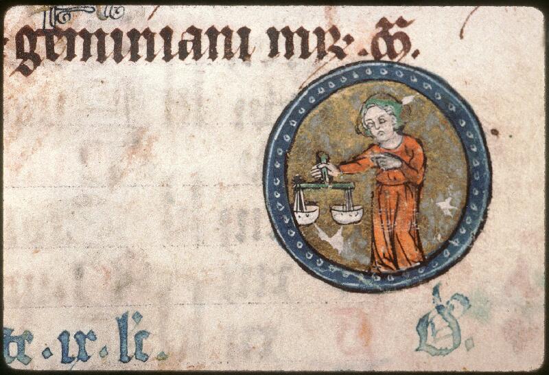 Amiens, Bibl. mun., ms. 0124, f. 005 - vue 2