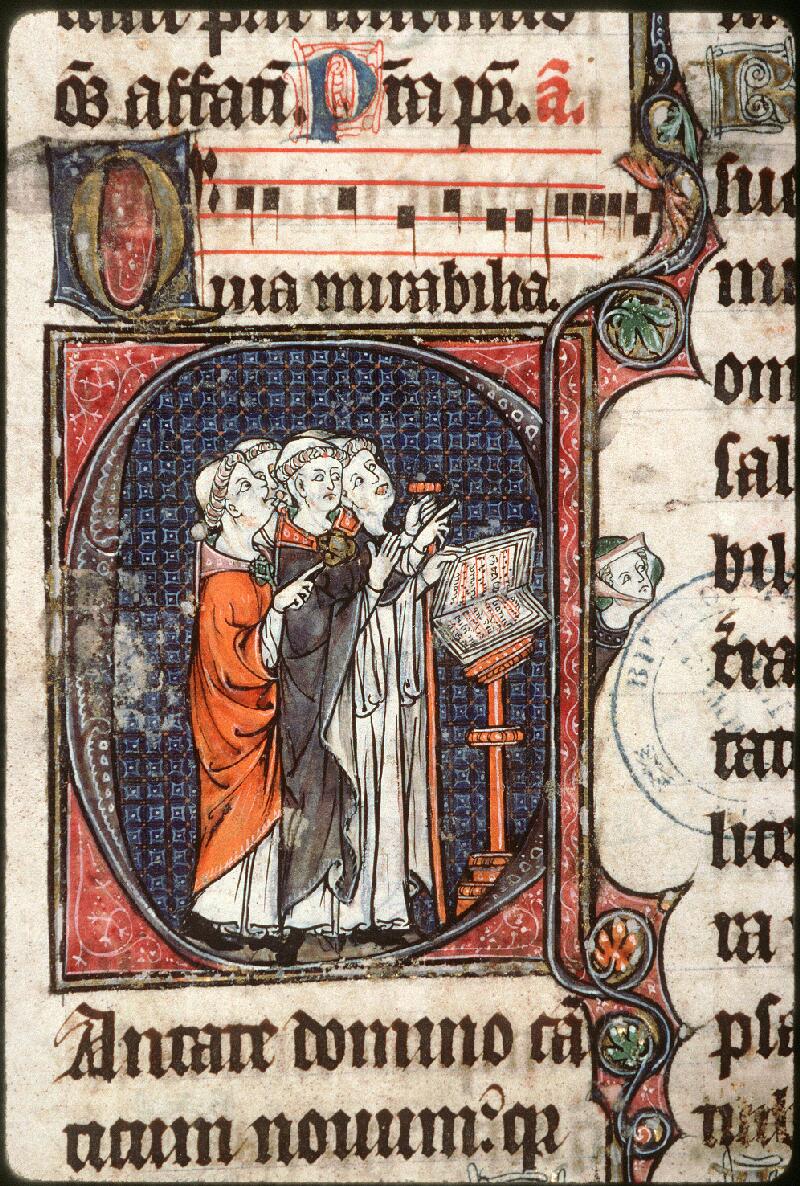 Amiens, Bibl. mun., ms. 0124, f. 098