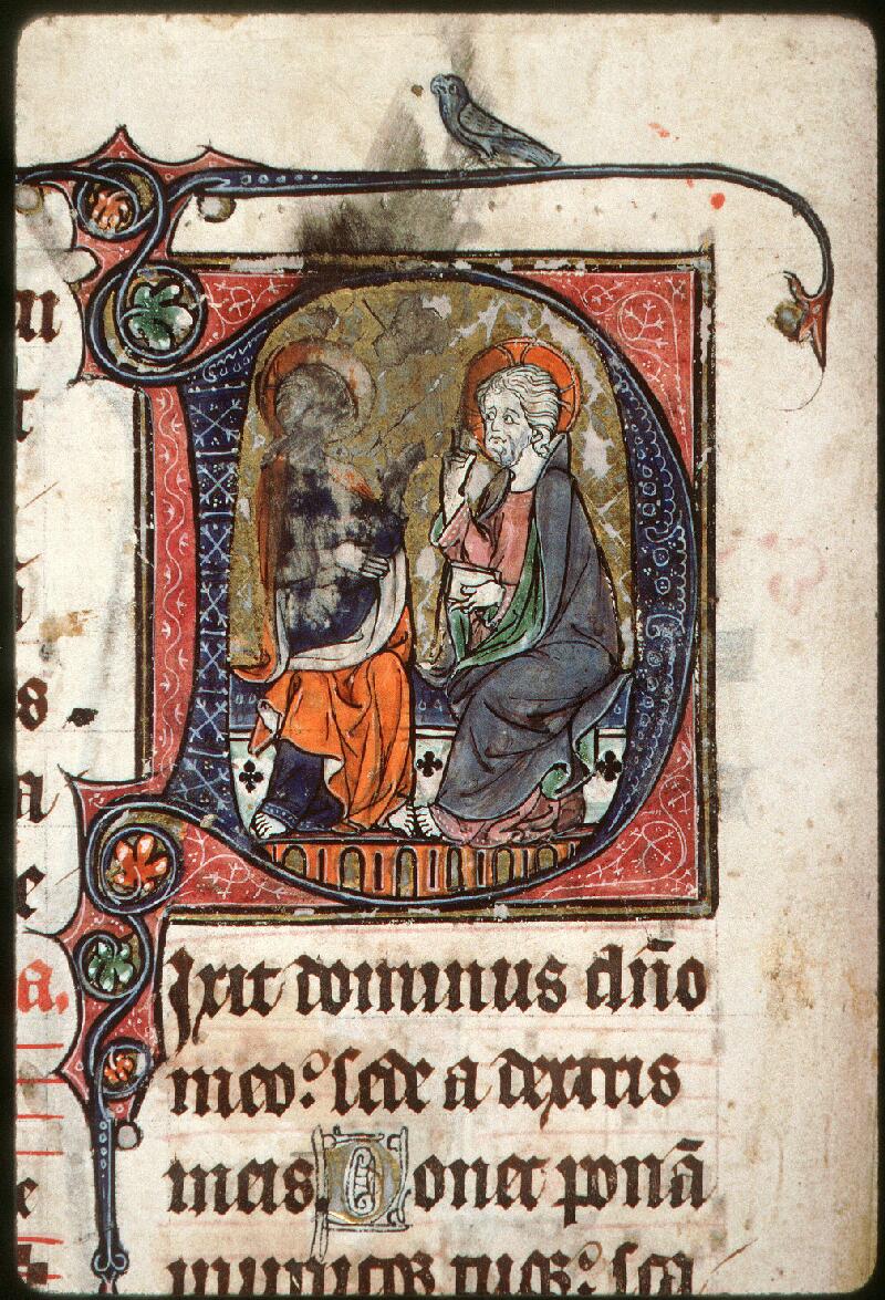Amiens, Bibl. mun., ms. 0124, f. 112v