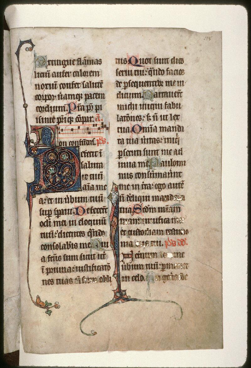 Amiens, Bibl. mun., ms. 0124, f. 128