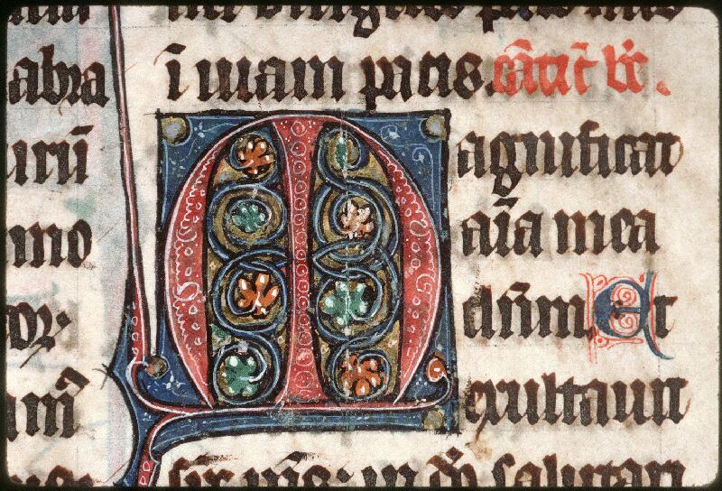 Amiens, Bibl. mun., ms. 0124, f. 159 - vue 2