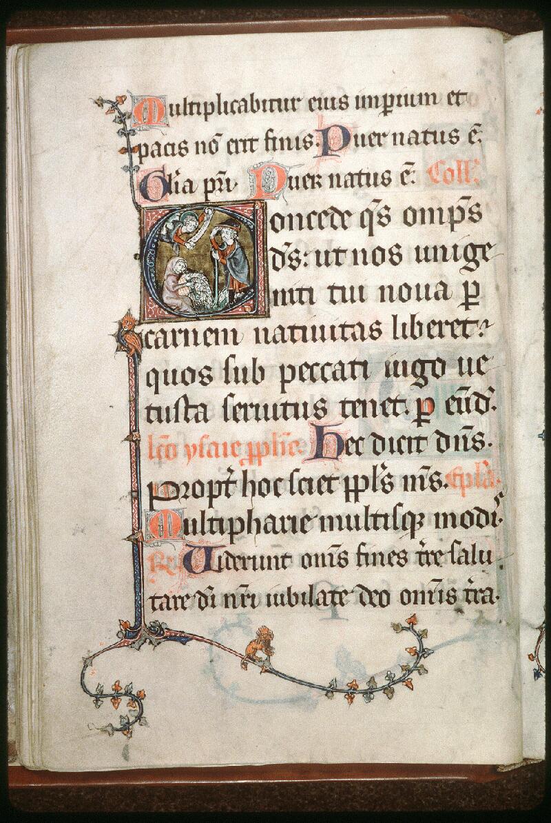 Amiens, Bibl. mun., ms. 0157, f. 023v - vue 1
