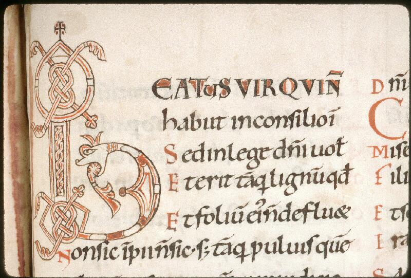 Amiens, Bibl. mun., ms. 0155, f. 138
