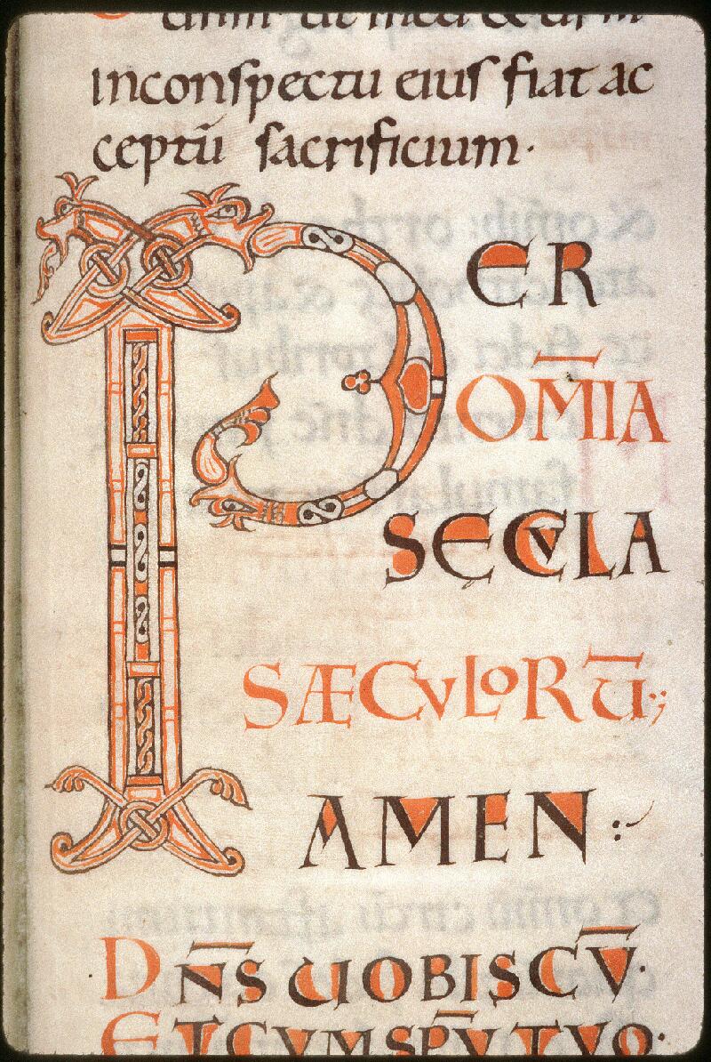 Amiens, Bibl. mun., ms. 0155, f. 025 - vue 2
