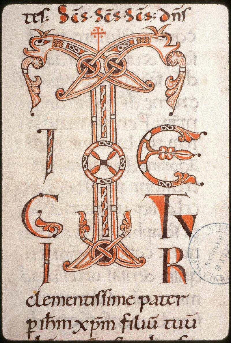 Amiens, Bibl. mun., ms. 0155, f. 025v
