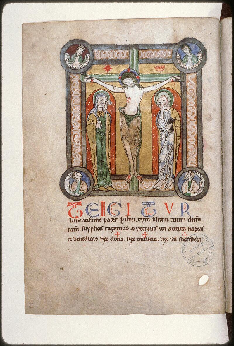 Amiens, Bibl. mun., ms. 0154, f. 139v - vue 1