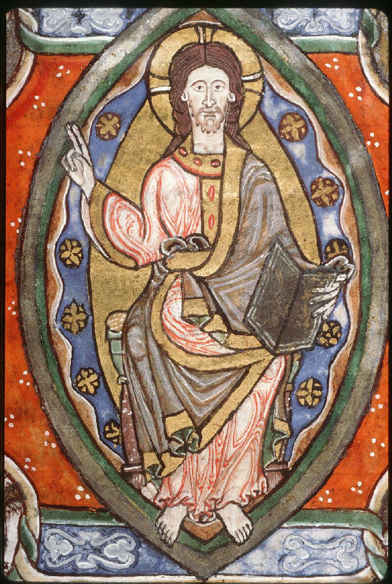 Amiens, Bibl. mun., ms. 0154, f. 138v - vue 2