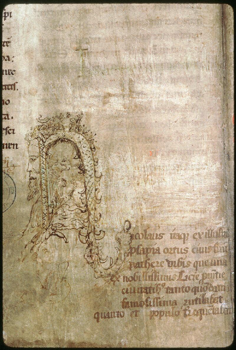 Amiens, Bibl. mun., ms. 0143, f. 099v - vue 1