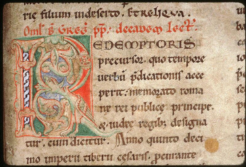 Amiens, Bibl. mun., ms. 0143, f. 014 - vue 2