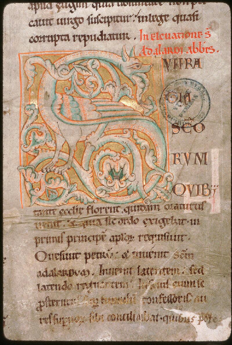 Amiens, Bibl. mun., ms. 0142, f. 148