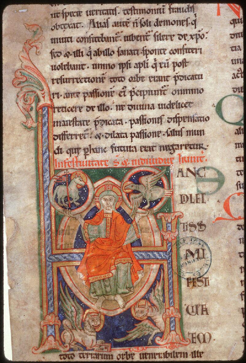 Amiens, Bibl. mun., ms. 0142, f. 029v - vue 2