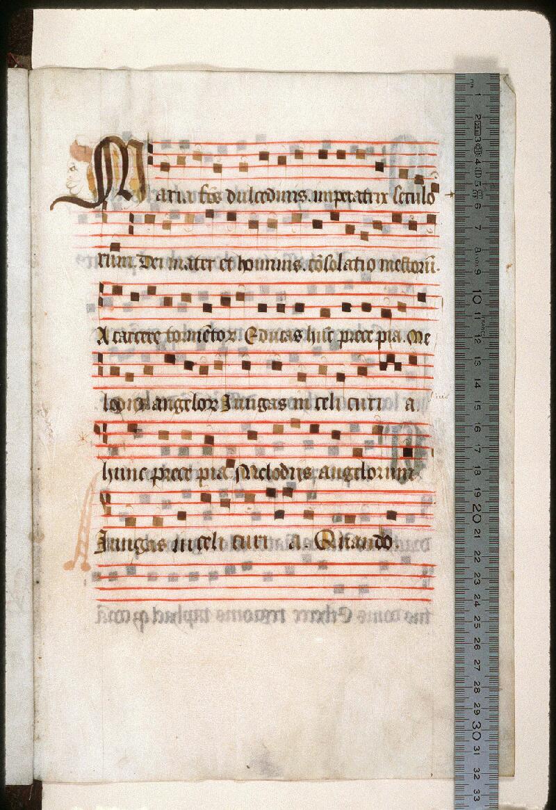 Amiens, Bibl. mun., ms. 0162, f. 004 - vue 1