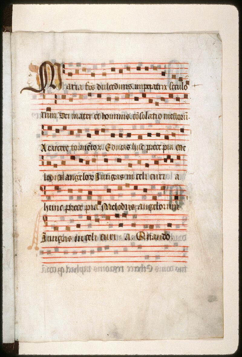 Amiens, Bibl. mun., ms. 0162, f. 004 - vue 2