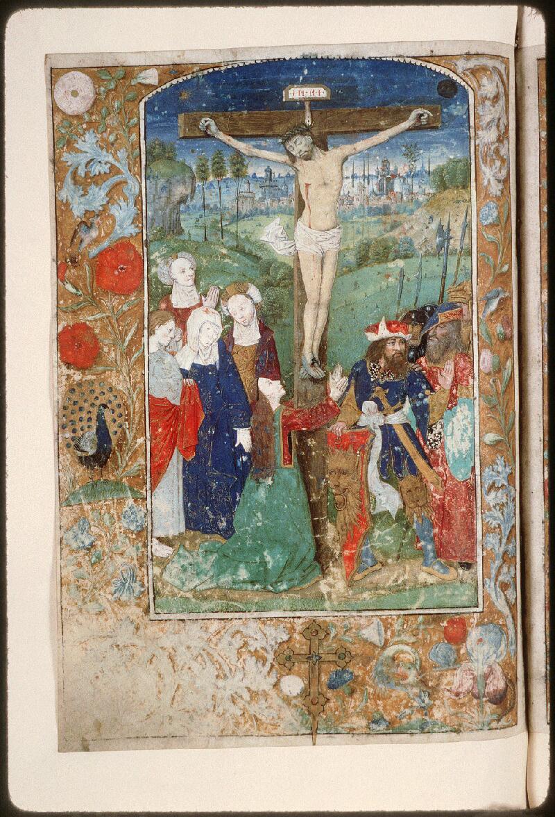 Amiens, Bibl. mun., ms. 0163, f. 155v - vue 1