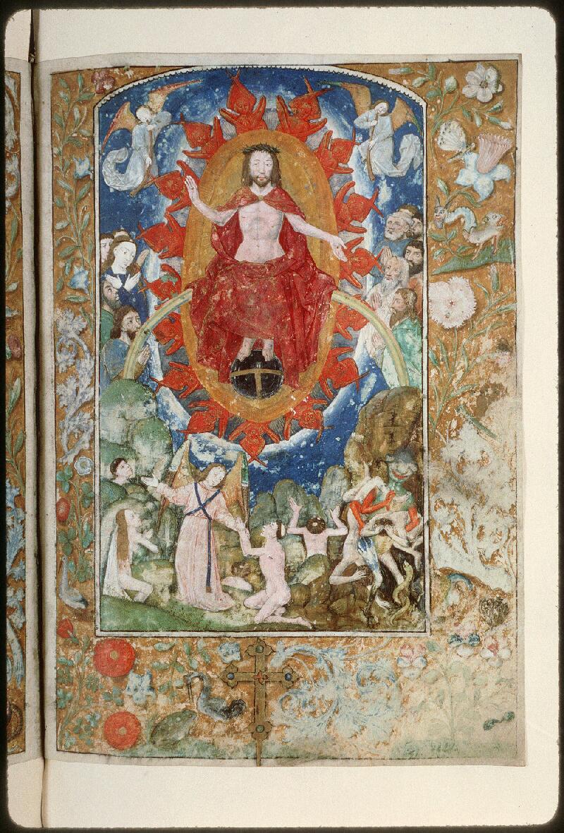 Amiens, Bibl. mun., ms. 0163, f. 156 - vue 1