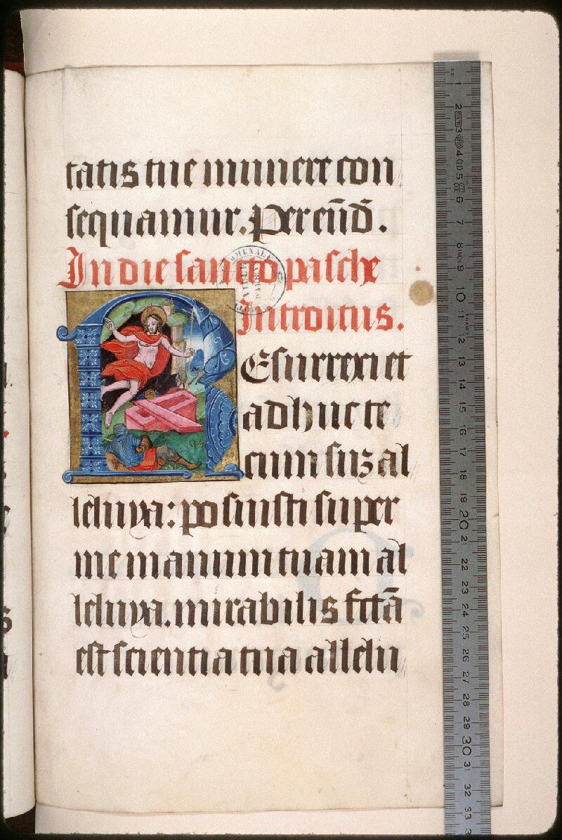 Amiens, Bibl. mun., ms. 0164, f. 070 - vue 1