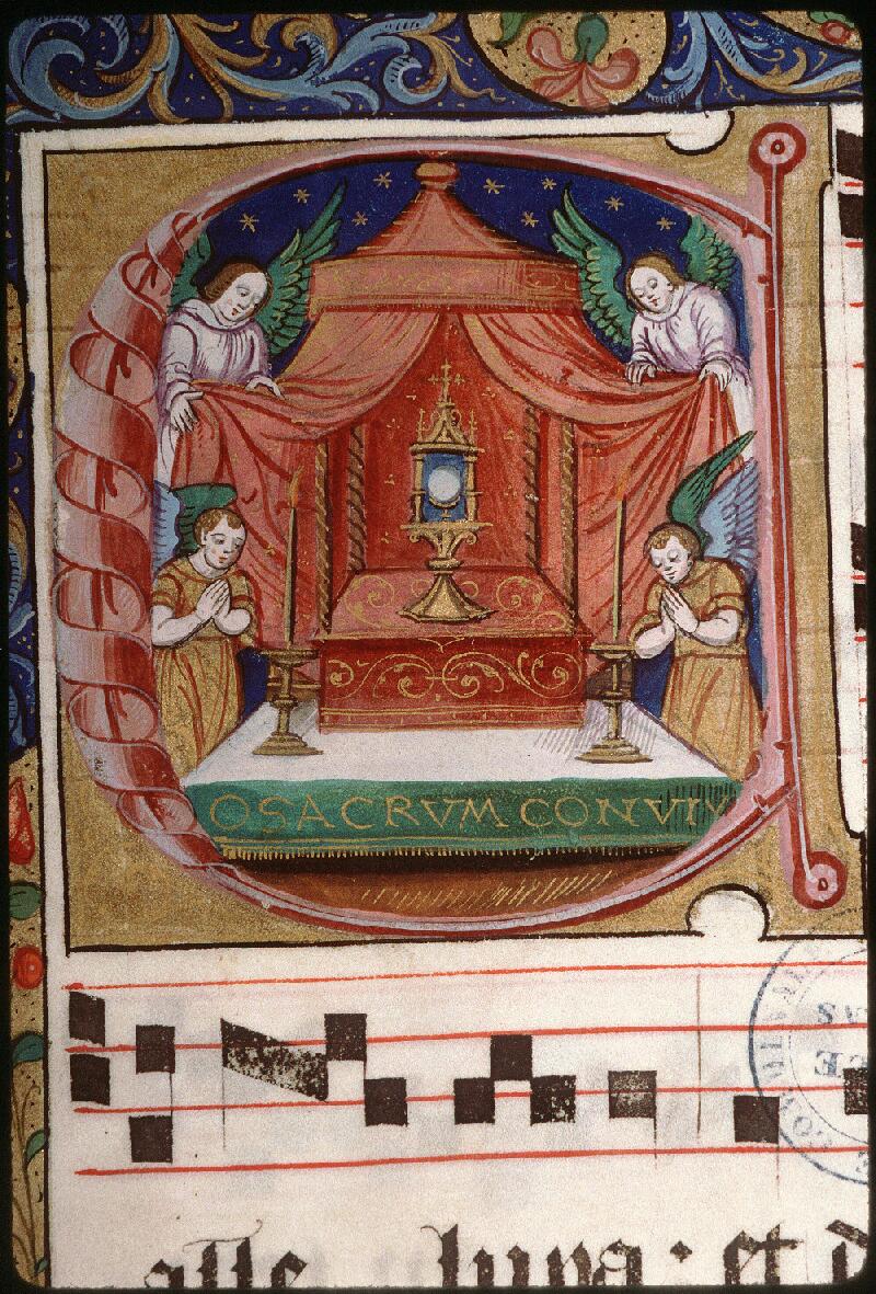 Amiens, Bibl. mun., ms. 0165, f. 016 - vue 2