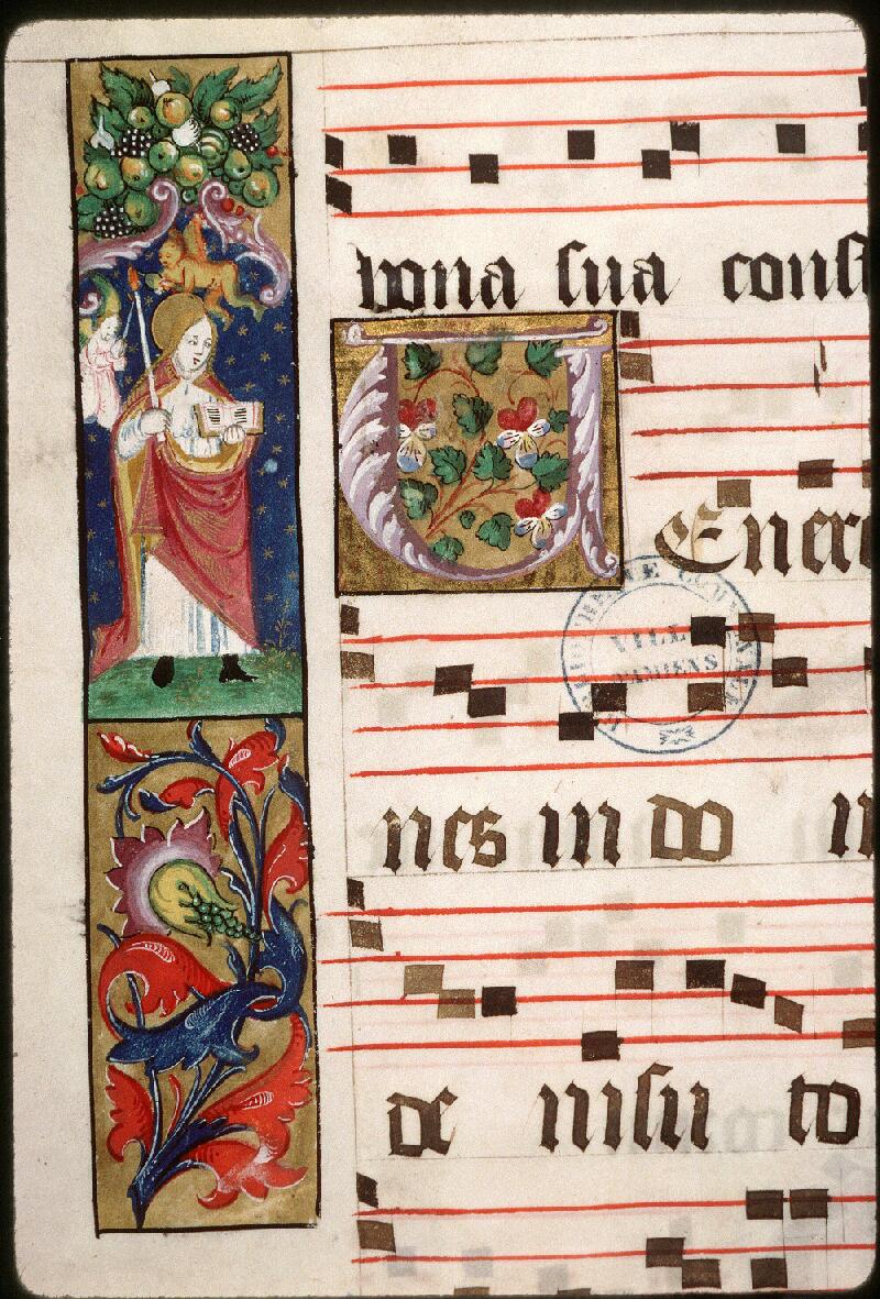 Amiens, Bibl. mun., ms. 0165, f. 029v - vue 1