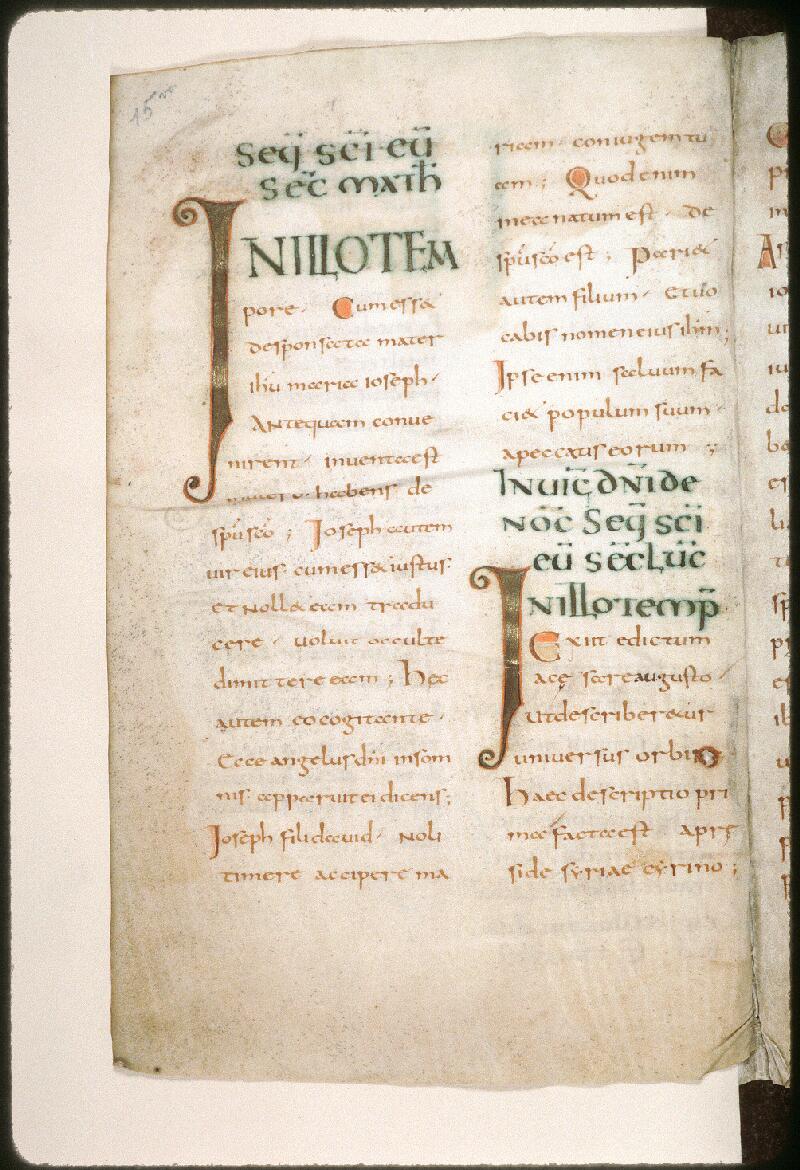 Amiens, Bibl. mun., ms. 0172, f. 015v