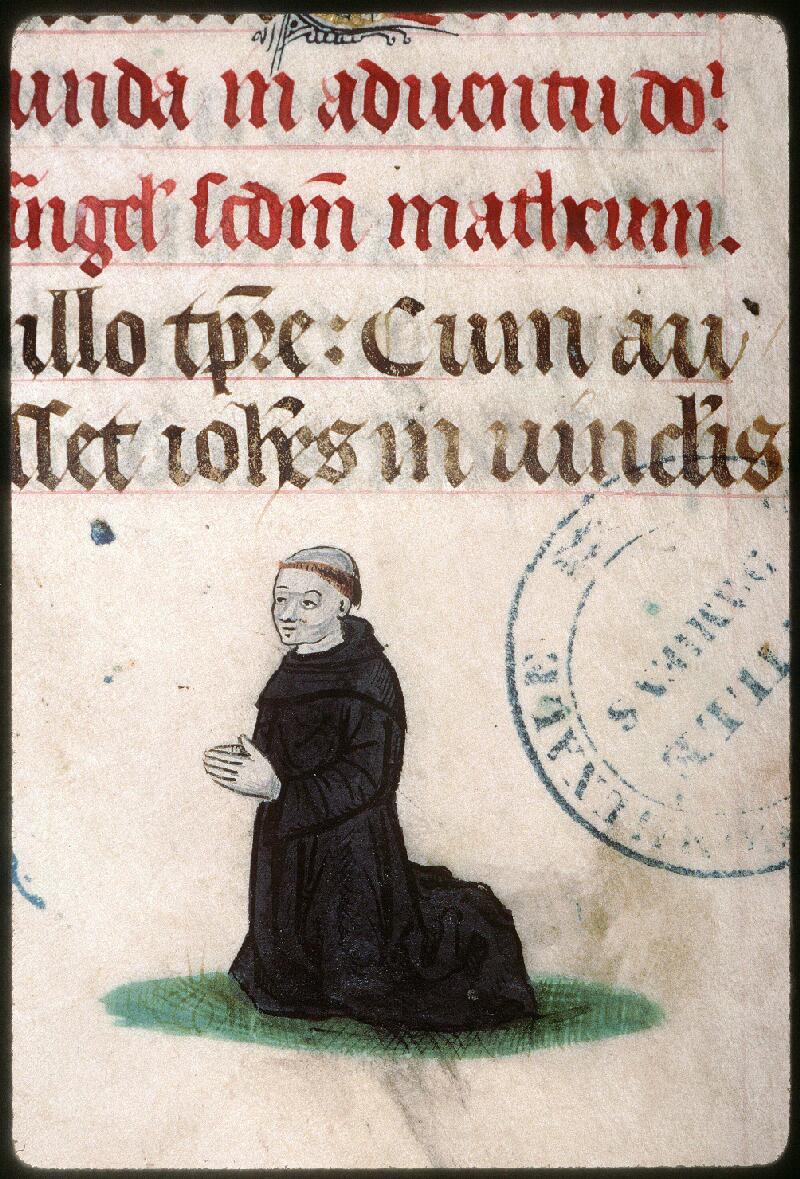 Amiens, Bibl. mun., ms. 0173, f. 001 - vue 3