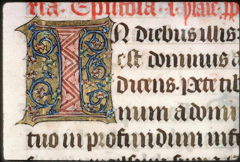 Amiens, Bibl. mun., ms. 0175, f. 002 - vue 3