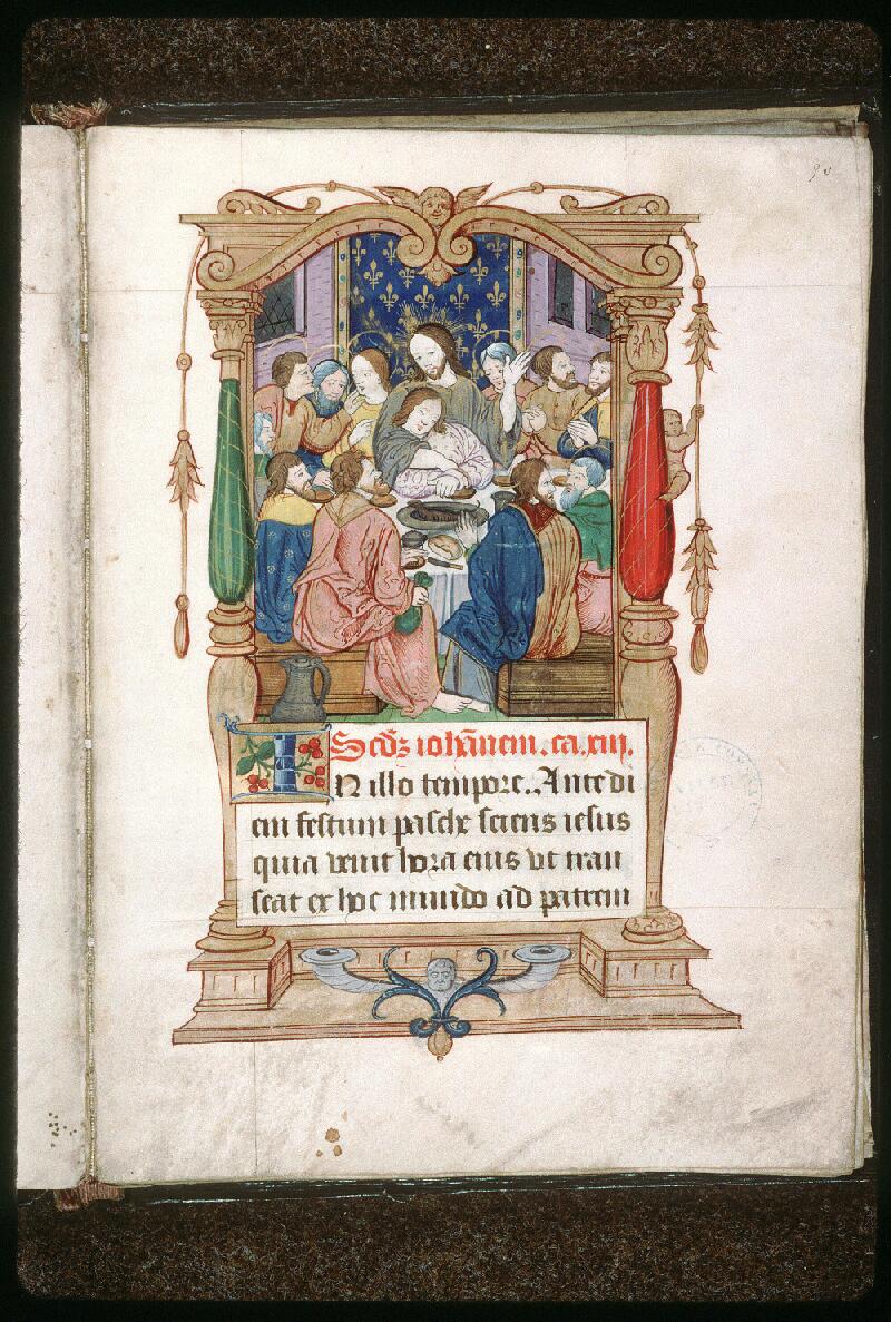 Amiens, Bibl. mun., ms. 0175, f. 030 - vue 1