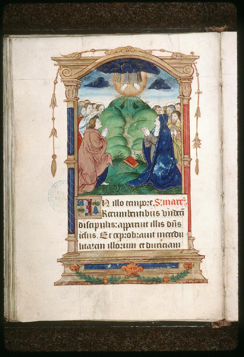 Amiens, Bibl. mun., ms. 0175, f. 033v - vue 1
