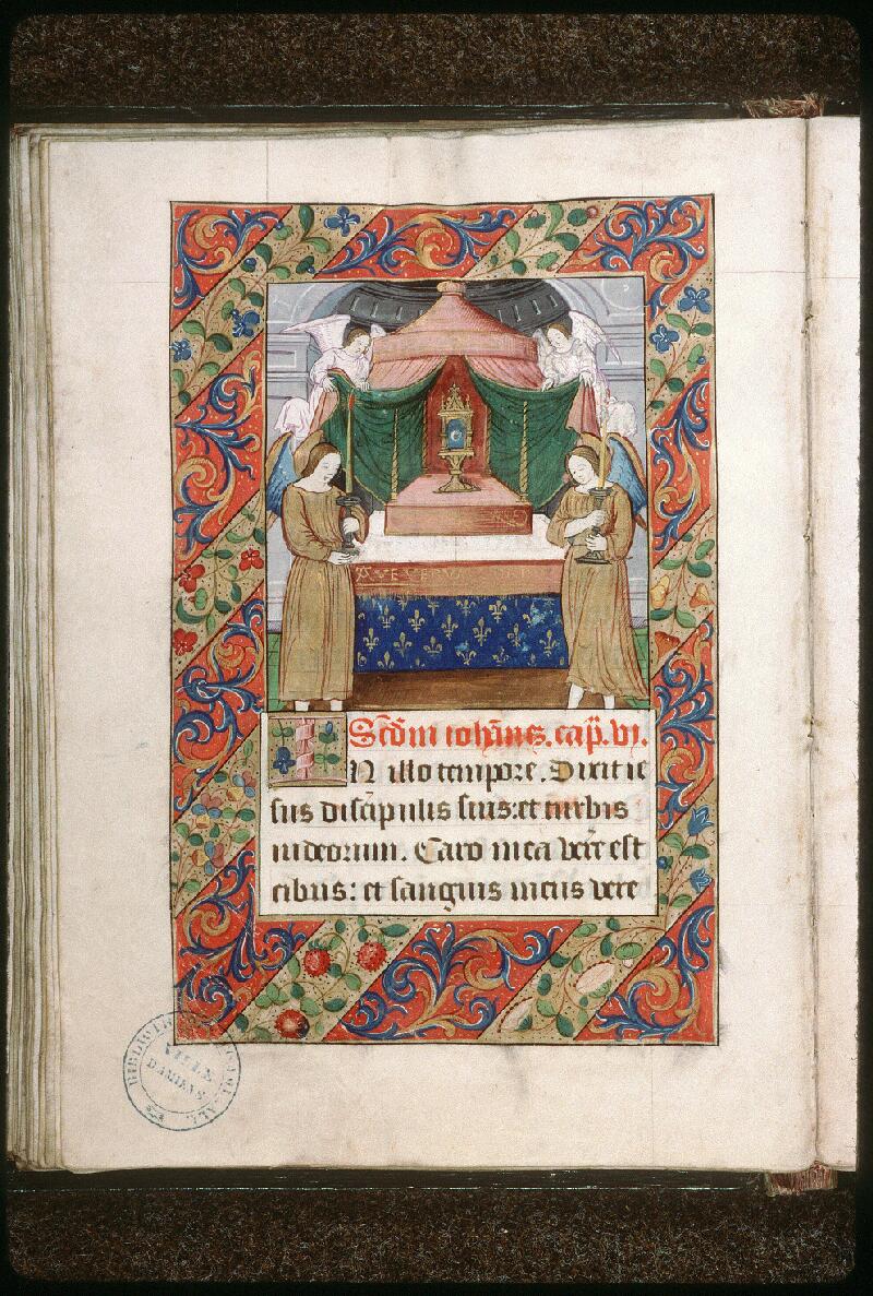 Amiens, Bibl. mun., ms. 0175, f. 035v - vue 1