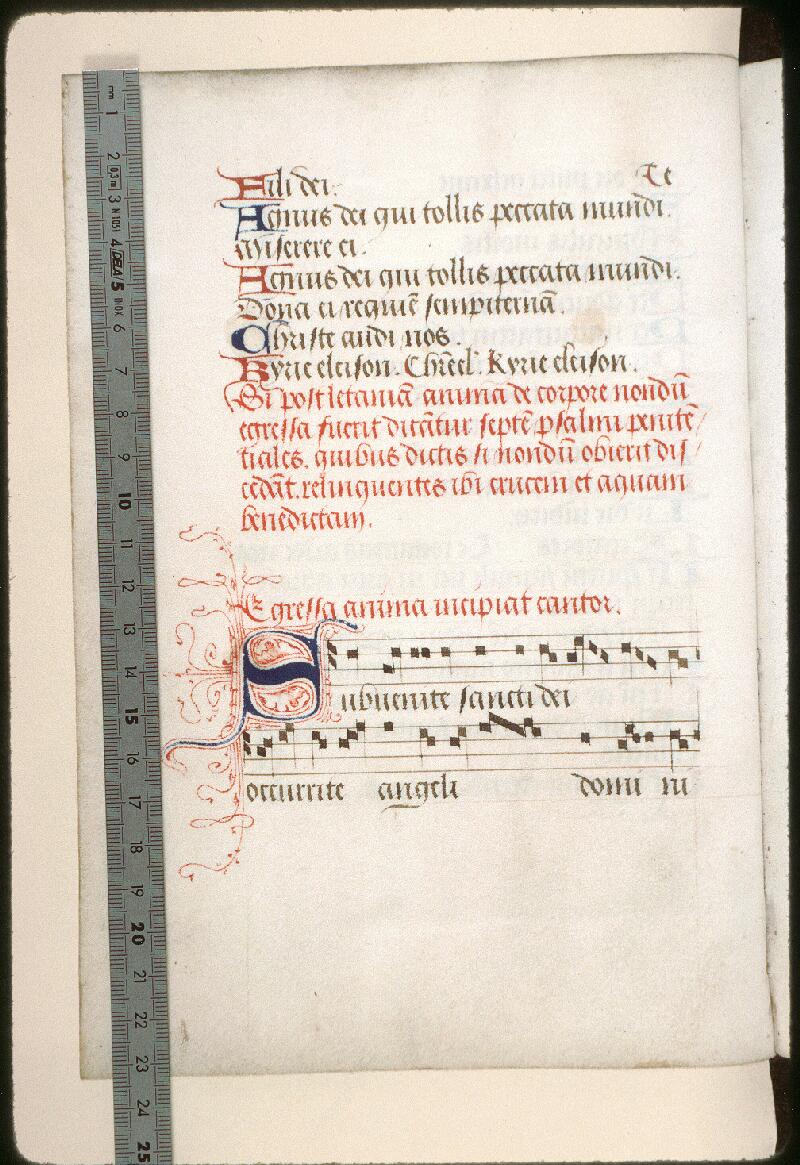 Amiens, Bibl. mun., ms. 0189, f. 015v - vue 1