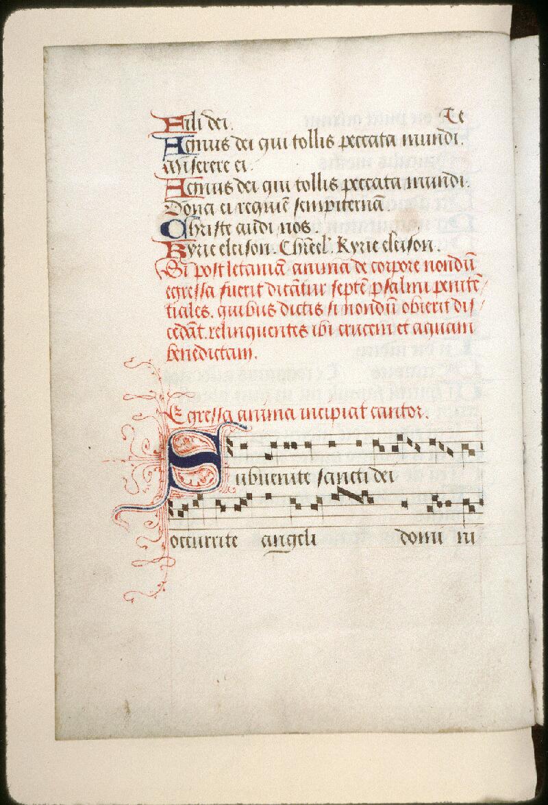 Amiens, Bibl. mun., ms. 0189, f. 015v - vue 2