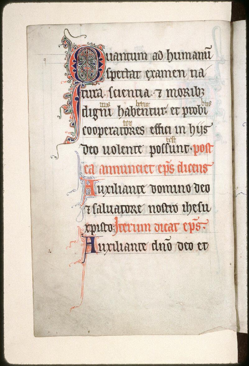 Amiens, Bibl. mun., ms. 0195, f. 013v
