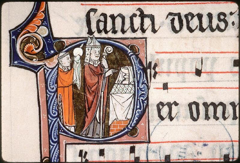 Amiens, Bibl. mun., ms. 0195, f. 068v - vue 2