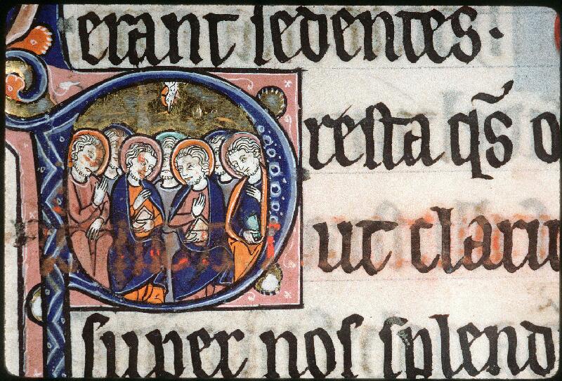 Amiens, Bibl. mun., ms. 0195, f. 129 - vue 2