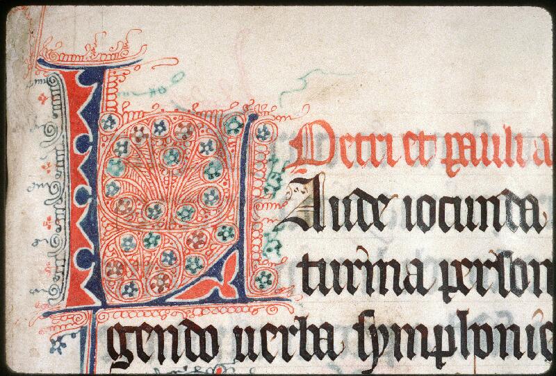 Amiens, Bibl. mun., ms. 0195, f. 233 - vue 2