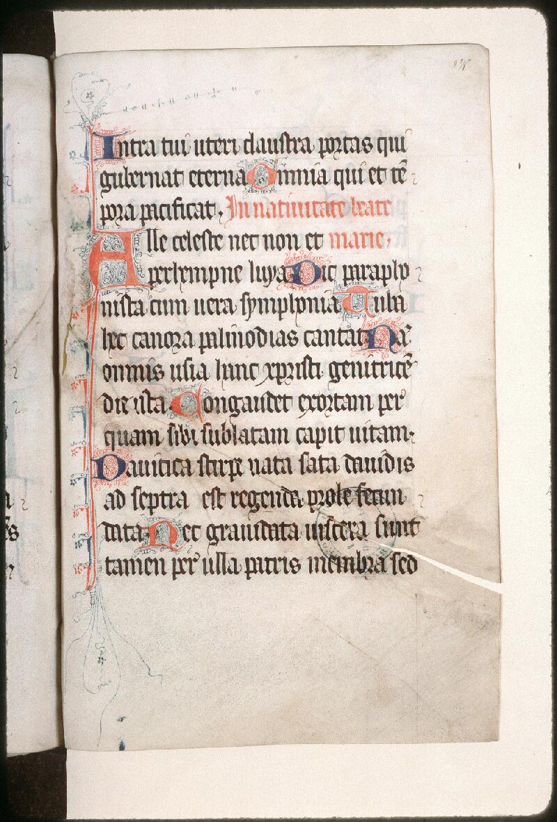 Amiens, Bibl. mun., ms. 0195, f. 238