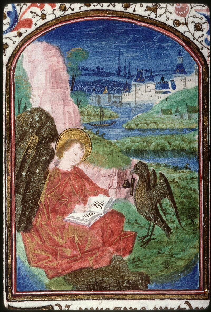 Amiens, Bibl. mun., ms. 0200, f. 013 - vue 2