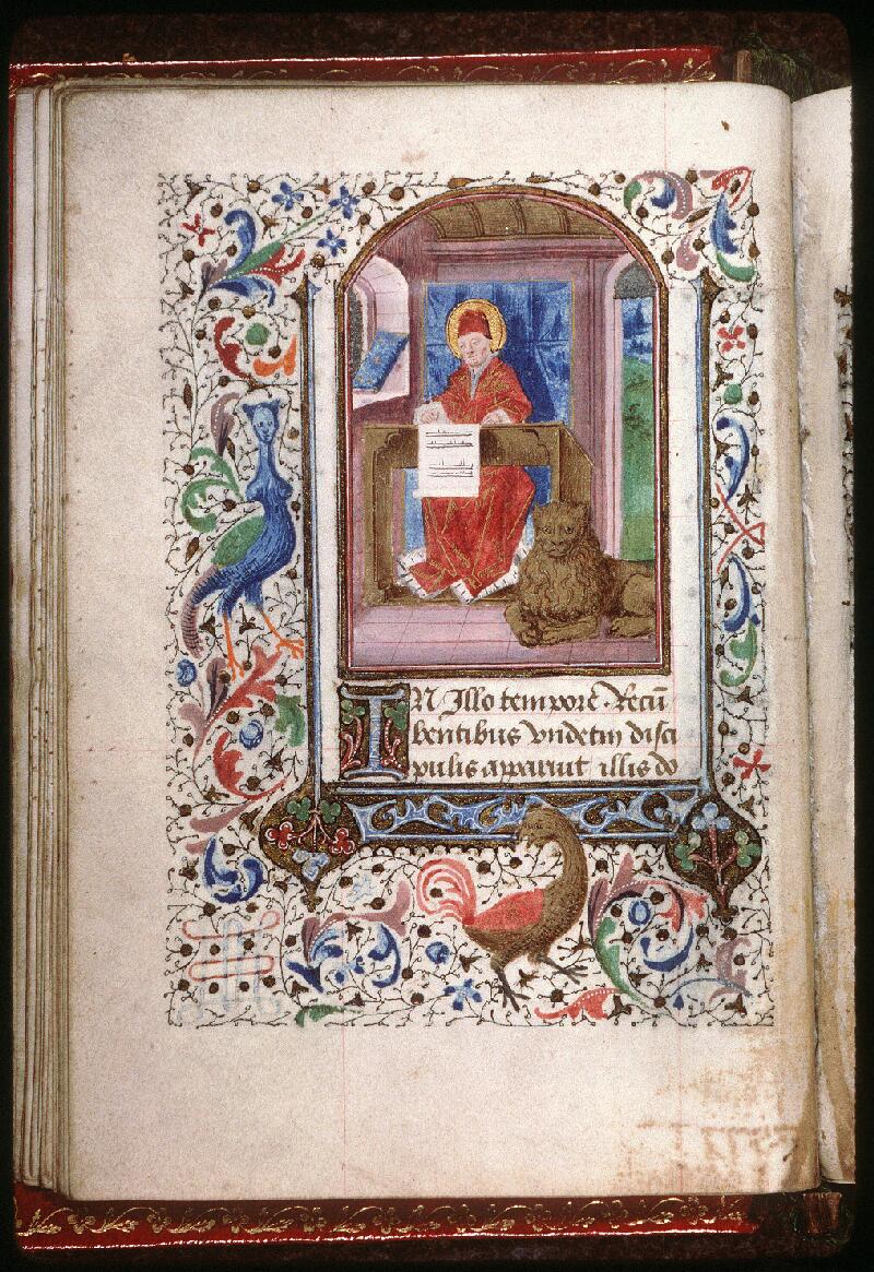 Amiens, Bibl. mun., ms. 0200, f. 019v - vue 1