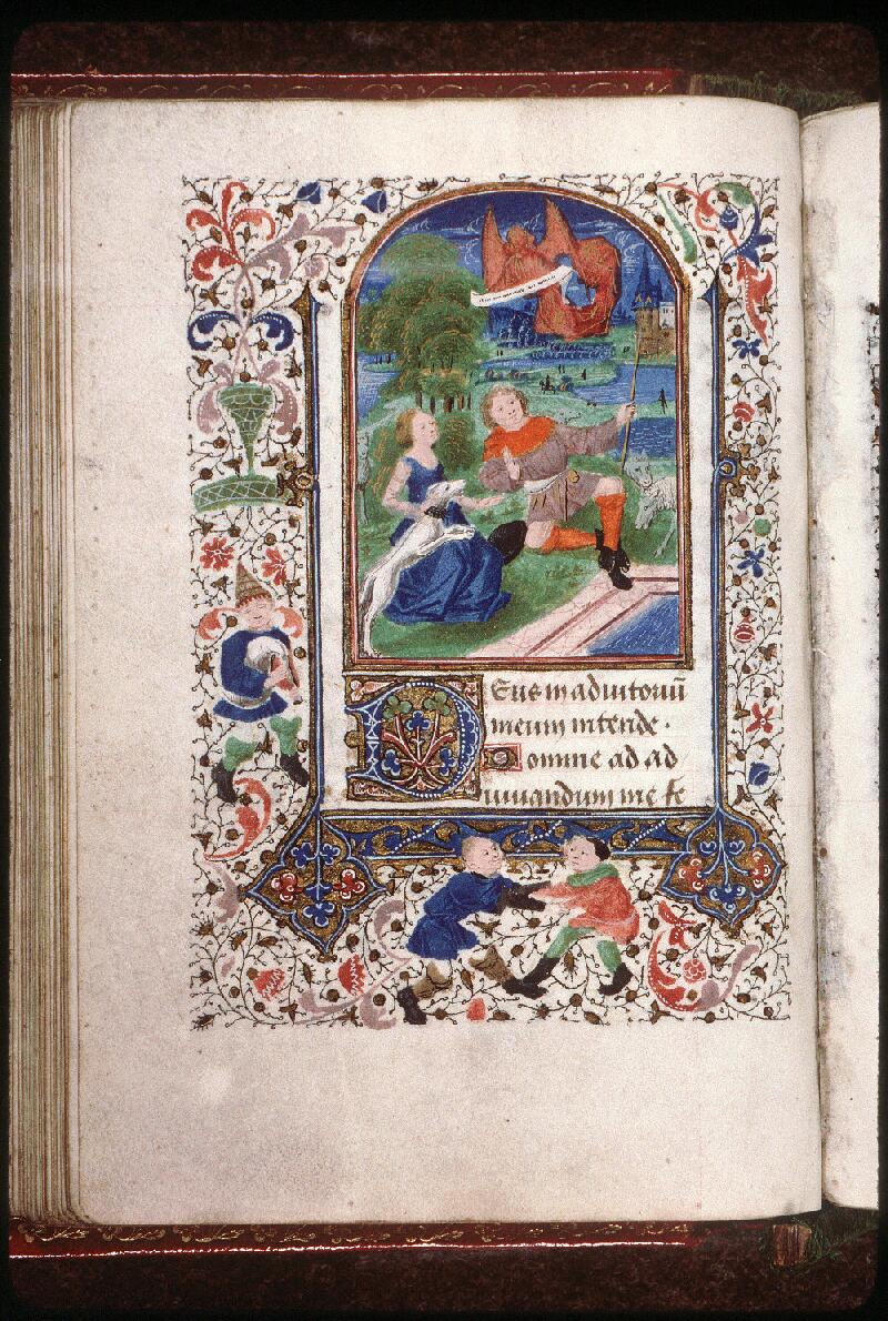 Amiens, Bibl. mun., ms. 0200, f. 053v - vue 1