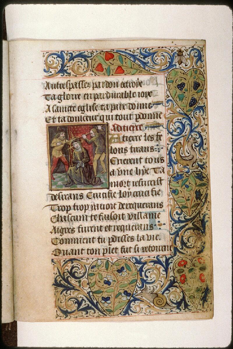 Amiens, Bibl. mun., ms. 0201, f. 007 - vue 1