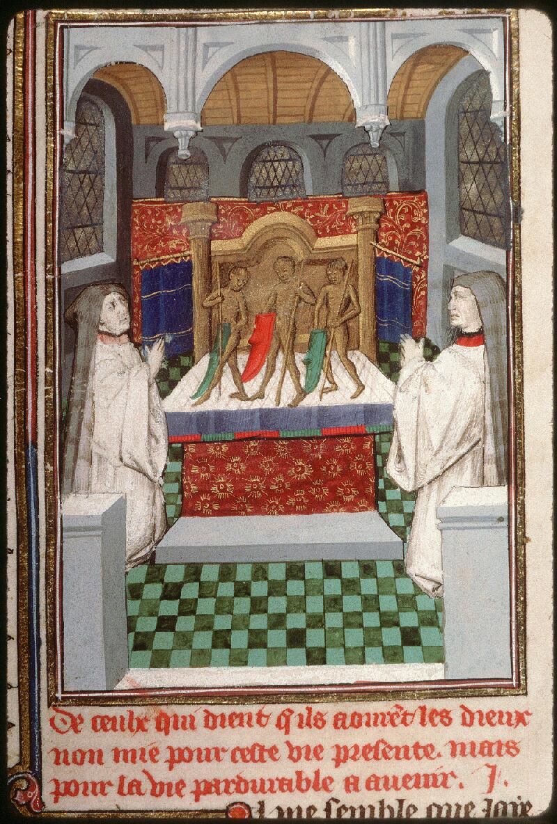 Amiens, Bibl. mun., ms. 0216, t. I, f. 231v - vue 2