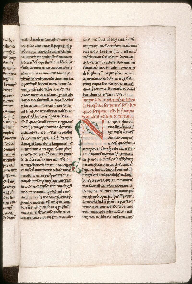 Amiens, Bibl. mun., ms. 0213, f. 104