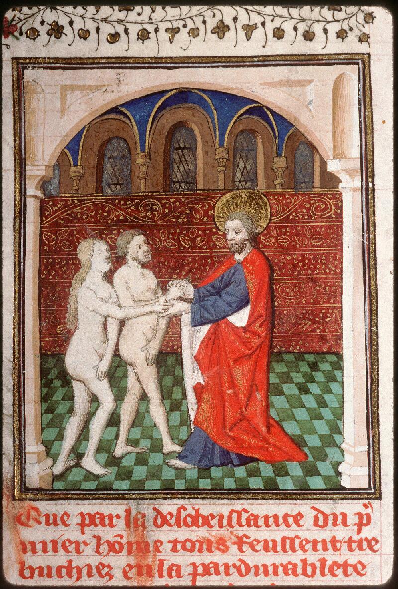 Amiens, Bibl. mun., ms. 0216, t. II, f. 064v - vue 2